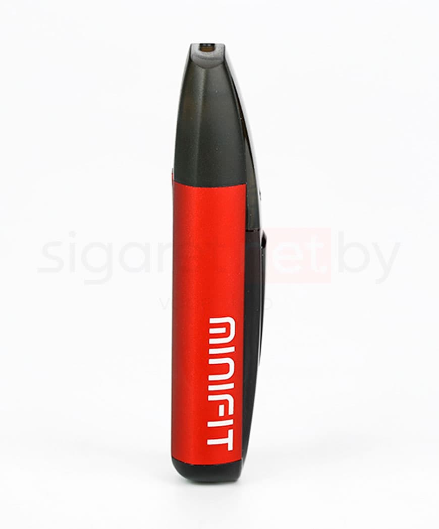 Стартовый комплект JUSTFOG MINIFIT 370 mAh ( Синий с узором )