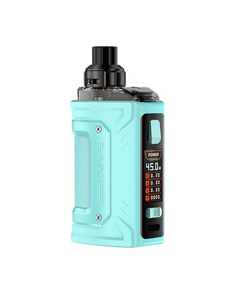 Вейп GeekVape H45 Classic 1400 mAh - 4 мл ( Голубой ) Aqua