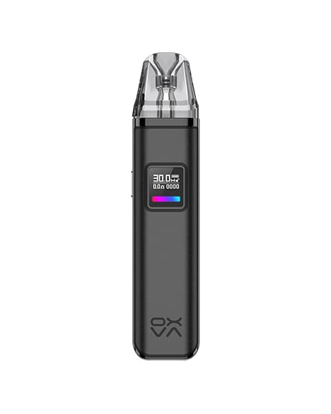 Вейп OXVA Xlim Pro Pod 1000 mAh - 2 мл. ( Серый ) Grey Leather