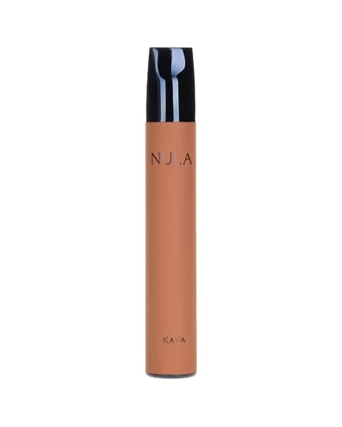 Безникотиновая одноразка NULA - 500 mAh - KAVA ( Бодрящий Кофе ) ( 2 мл. Крепость 0 мг\ мл )