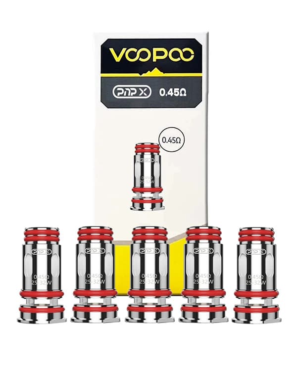 Сменный испаритель VOOPOO PnP - X ( 0.45 Ом )