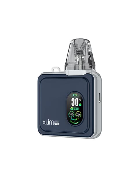 Вейп OXVA Xlim SQ Pro Pod ( Синий ) Gentle Blue