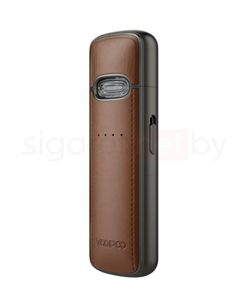 Вейп VOOPOO VMATE E - 1200 mAh - 3 мл. ( Коричневый ) Classic Brown