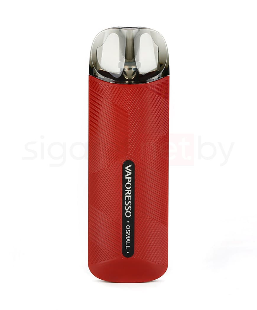 Стартовый комплект Vaporesso OSMALL  Pod 350 mAh - 2 мл. ( Темно - Красный )