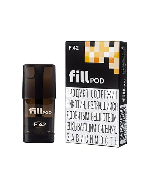 Картридж для PiXL - fill POD Дыня ( F42 )