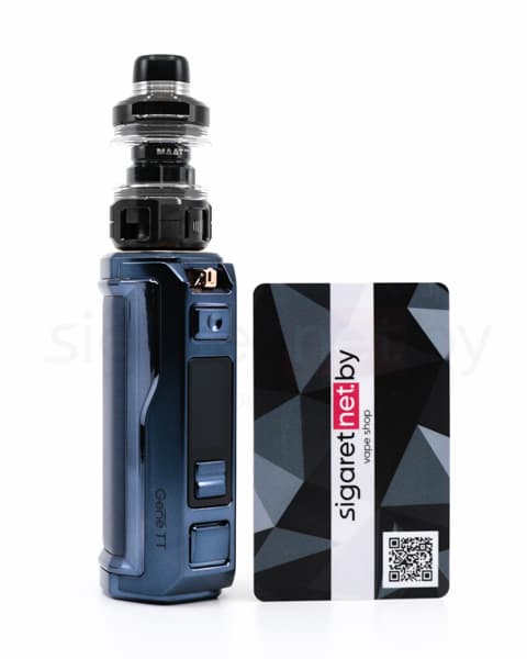 Мод VOOPOO Argus XT 100W Pod  - 6,5 мл ( без батареи ) ( Синий ) Dark Blue