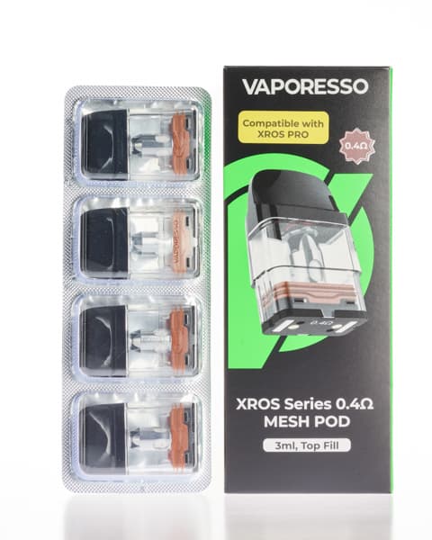 Картридж 3 мл для Vaporesso XROS ( Mesh 0.4 Ом )