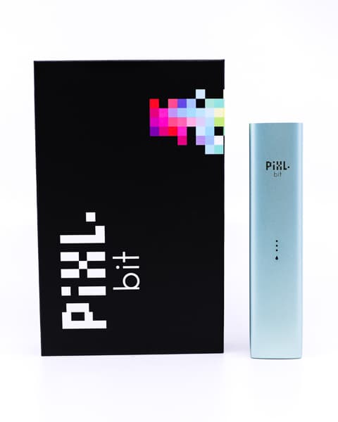 Электронная система курения PiXL bit 6W- 380 mAh ( Зеленый )