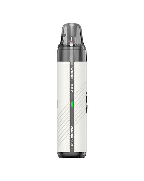 Вейп Vaporesso Vibe SE 2 Pod 1400 mAh - 4,5 мл. ( Белый ) Leather White
