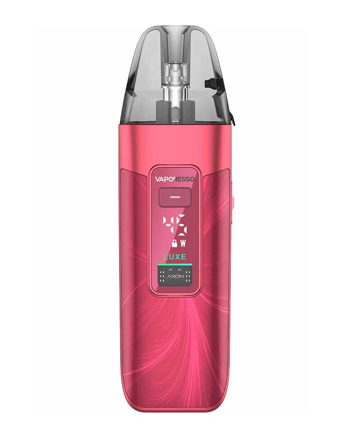 Вейп Vaporesso LUXE X3 Pod ( Красный ) Sheer Red