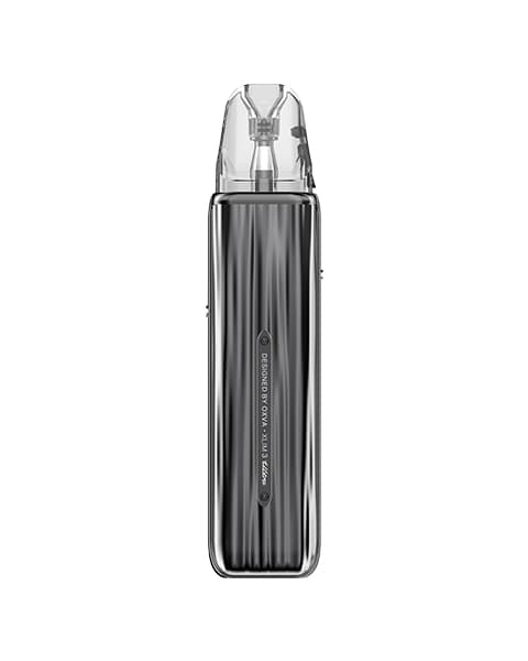 Вейп OXVA Xlim 3 ULTRA 1500 mAh - 3 мл. ( Серый ) Metal Gray