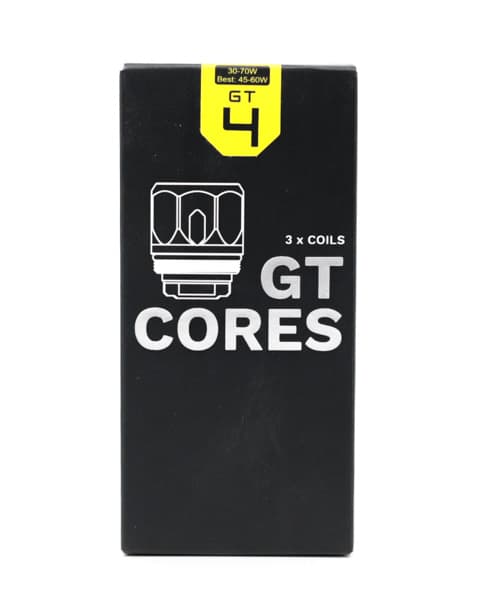 Сменный испаритель Vaporesso GT4 Core ( Core 0.15 Ом ) 30 - 70W