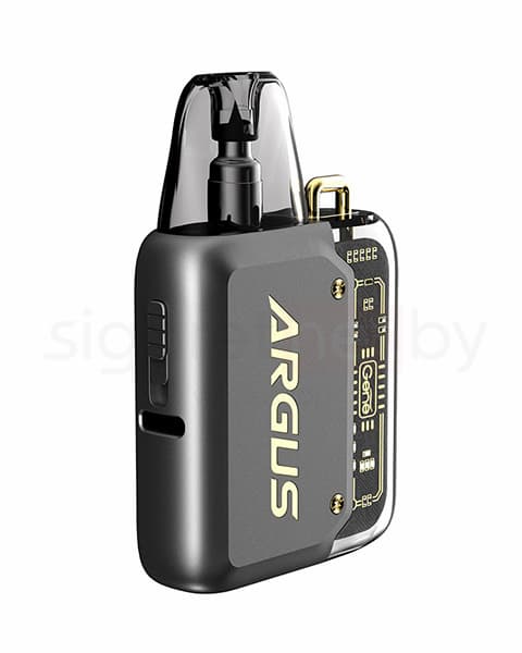 Стартовый комплект VOOPOO Argus P1 Pod - 800 mAh - 2 мл ( Серый ) Gun Metal