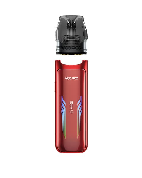 Вейп VOOPOO VMATE MAX ( Красный ) Ruby Red