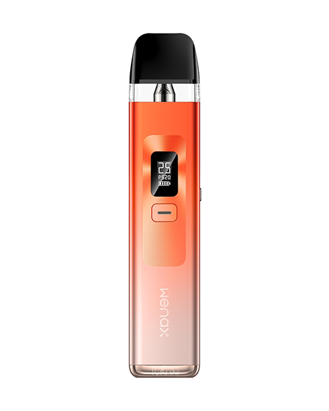 Вейп Geekvape Wenax Q Pod 1000 mAh - 2 мл ( Оранжевый ) Sunset Yellow