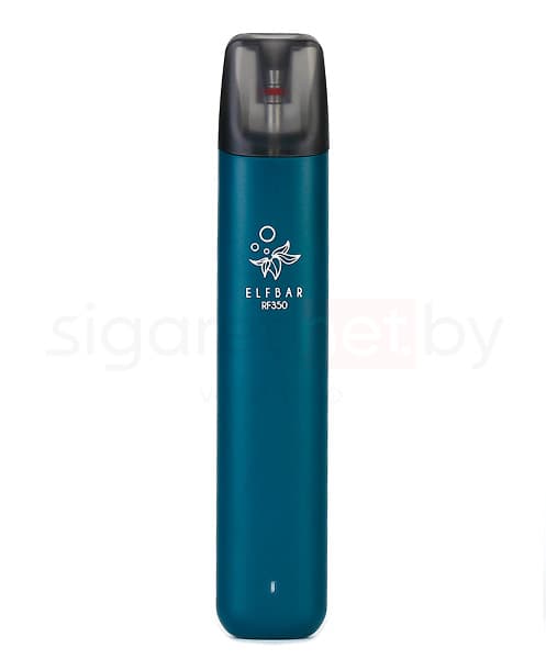 Стартовый комплект Elf Bar RF350 Pod - 350 mAh ( Темно - Зеленый ) Dark Green