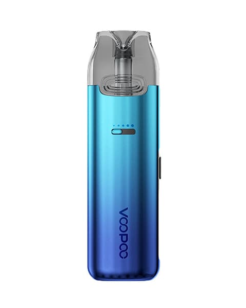 Вейп VOOPOO VMATE Pro - 900 mAh - 3 мл. ( Сине - Голубой ) Dawn Blue