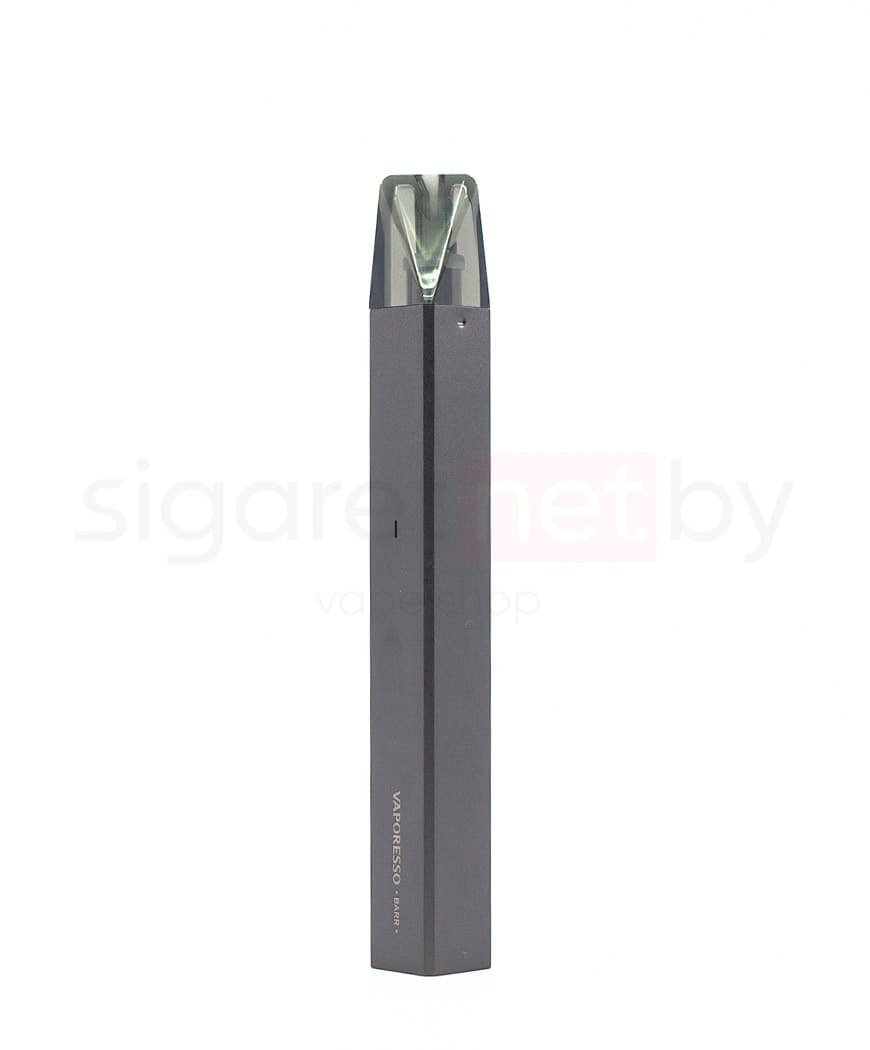 Вейп Vaporesso BARR Pod 350 mAh - 1,2 мл. ( Черный )
