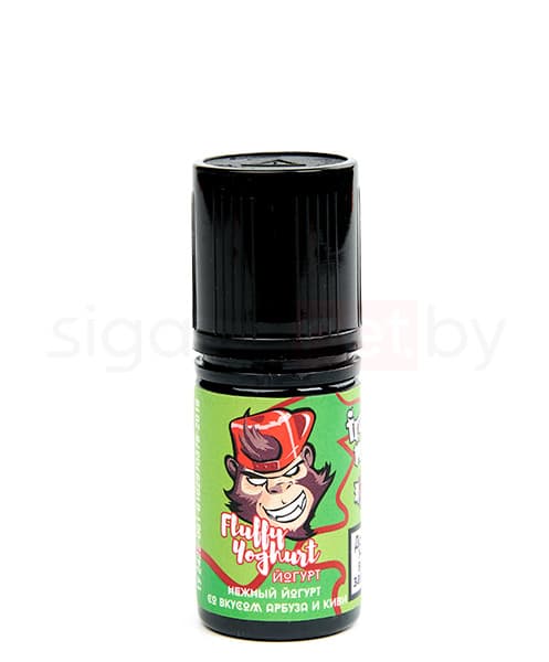 Жидкость Frankly Monkey SALT - Fluffy Yogurt 30 мл ( 20 мг )