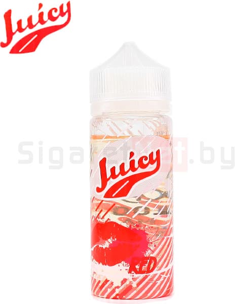 JUICY (RED) 100 мл (3)