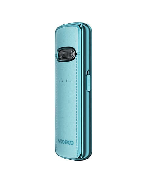Вейп VOOPOO VMATE E - 1200 mAh - 3 мл. ( Голубой ) Mint Blue