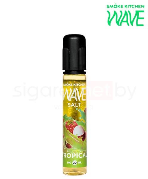 Жидкость SK WAVE TROPICAL  SALT 30 мл ( 20 мг )