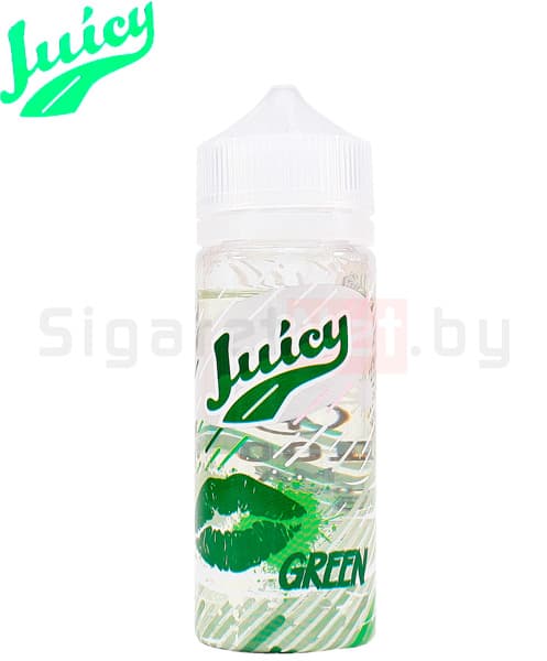 JUICY (GREEN) 100 мл (3)