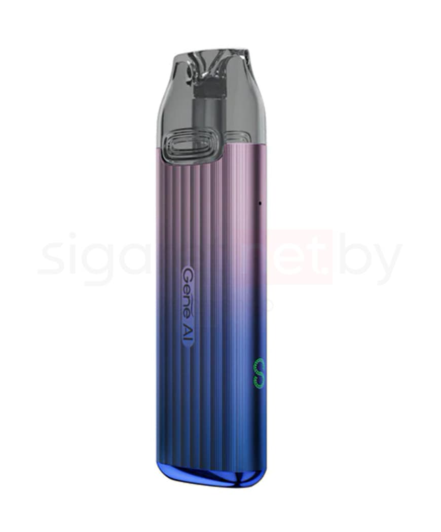 Вейп VOOPOO VMATE Infinity Edition - 900 mAh - 3 мл. ( Зеленый ) Shiny Green