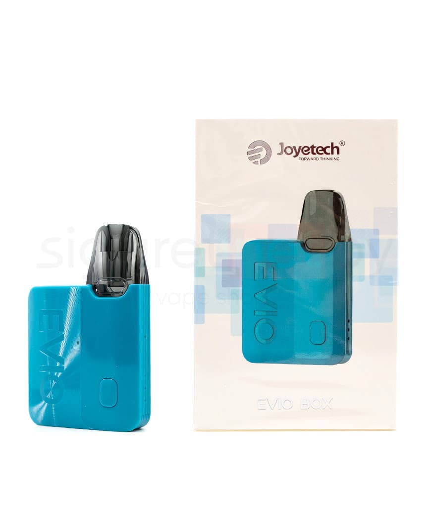 Стартовый комплект Joyetech EVIO Box Pod 2 мл. - 1000 mAh ( Черный )