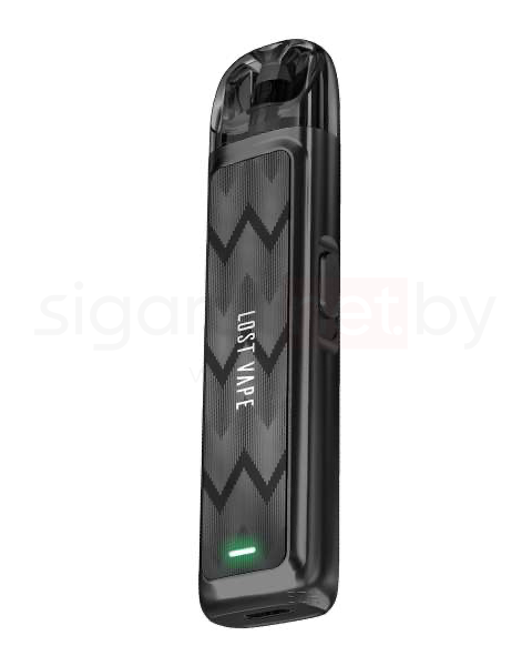 Стартовый комплект Lost Vape Ursa Nano Pod 800 mAh - 2.5 мл. ( Черный Узор ) Wave Black