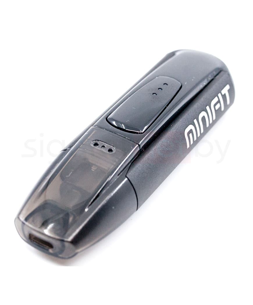 Стартовый комплект JUSTFOG MINIFIT 370 mAh ( Синий с узором )