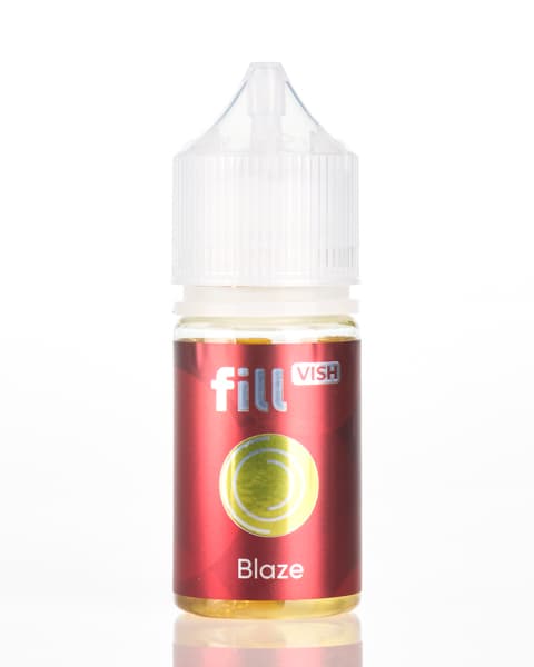 Жидкость FILL VISH - Blaze ( Вишня Лимон ) 25 мл ( 17 ± 3 мг )