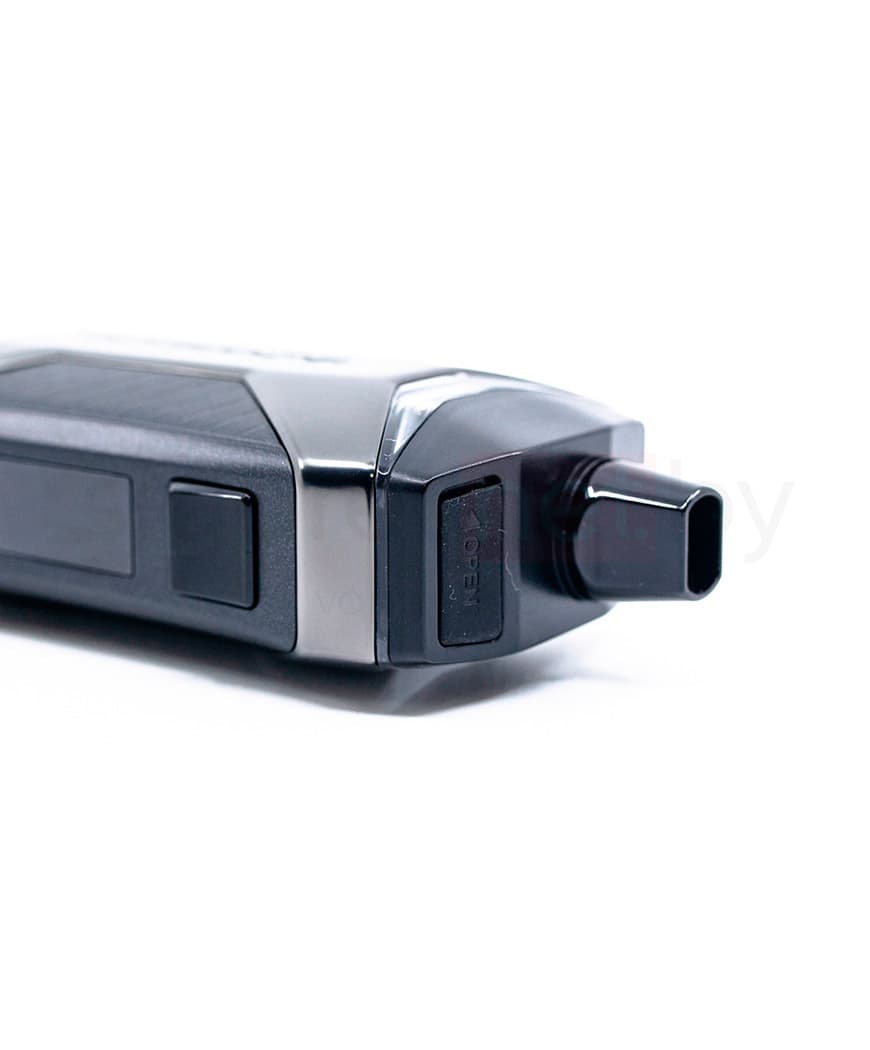 Стартовый комплект Vaporesso XIRON 50W Pod 1500 mAh - 5,5 мл. ( Серебристый )