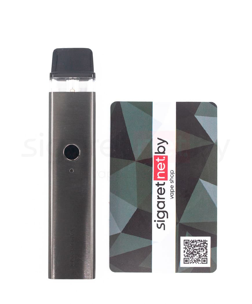 Стартовый комплект Vaporesso XROS Pod 800 mAh - 2 мл. ( Серебристый )