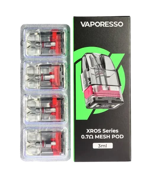 Картридж 3 мл для Vaporesso XROS ( Mesh 0.7 Ом )