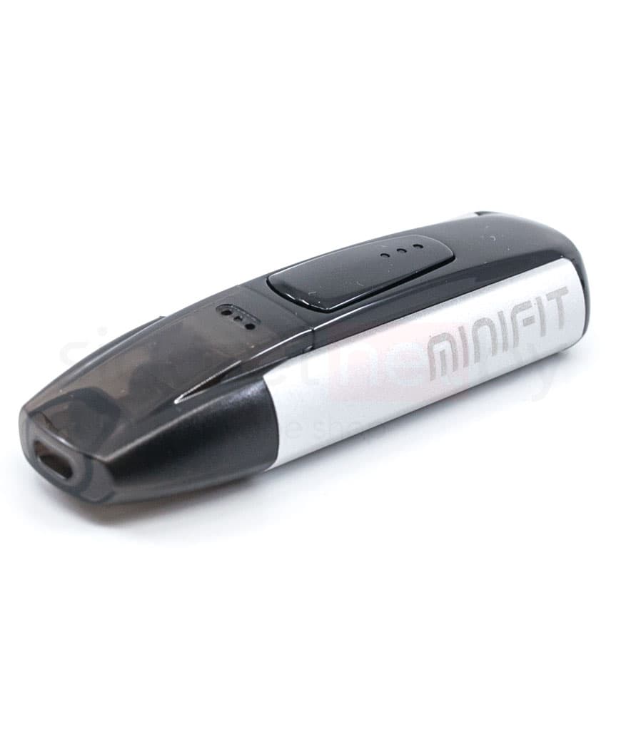 Стартовый комплект JUSTFOG MINIFIT 370 mAh ( Синий с узором )