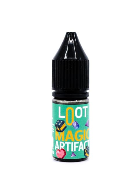 Жидкость Loot SALT - Magic Artifact 10 мл ( 15 ± 3 мг ) ( Фейхоа )