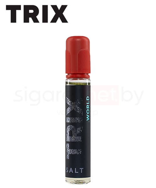 Жидкость SK TRIX SALT WORLD ( Ворлд ) 30 мл ( 20 мг ULTRA )