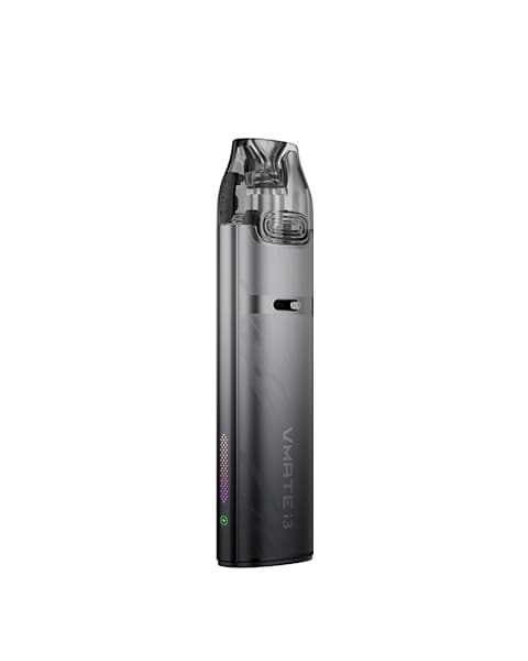 Вейп VOOPOO VMATE i3 ( Серебристо - Черный ) Silver Black  