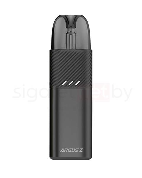 Вейп VOOPOO Argus Z Pod - 900 mAh - 2 мл ( Черный ) Black