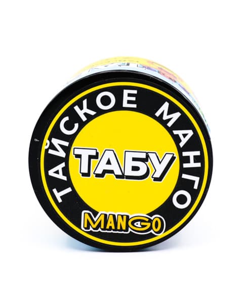 Кальянная смесь Tabu Mango ( Тайское Манго ) 50 гр. ( кр. 3 ) ( MEDIUM )
