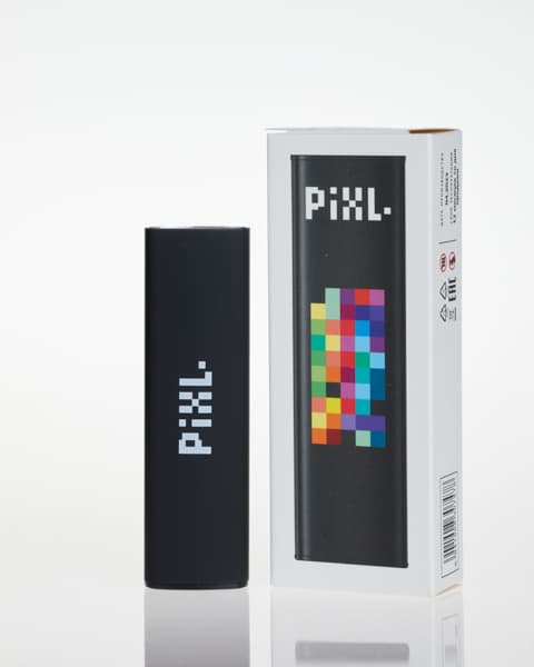 Электронная система курения PiXL 10W - 900 mAh ( Черный )