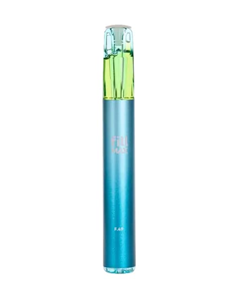 Черника Малина Ежевика Мята – Одноразка fill MAX 550 mAh ( F49 ) ( 2 мл. Крепость 17 ± 3 мг\ мл )
