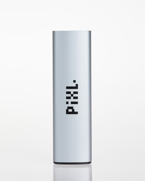 Электронная система курения PiXL 10W - 900 mAh ( Серебристый )