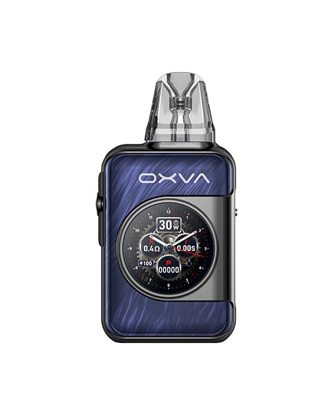 Вейп OXVA Xlim SQ Pro 2 Pod 1600 mAh - 2 мл. ( Синий ) Blue Shadow