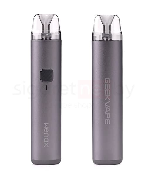 Вейп GeekVape Wenax H1 1000 mAh - 2.5 мл ( Черный ) Black