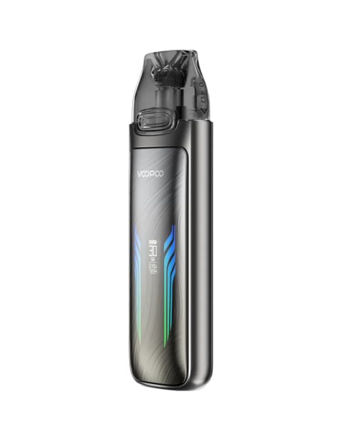 Вейп VOOPOO VMATE MAX - 1200 mAh - 3 мл. ( Серый ) Dove Gray