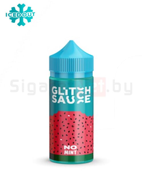 Жидкость Glitch Sauce ICED OUT "Arbooze" 100 мл ( 3 мг ) ( No Min )