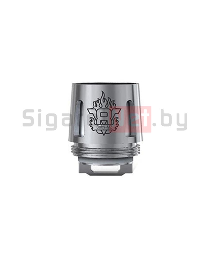 Сменный испаритель SMOK V8 Baby-X4 Quadruple Core ( 0.15 Ом)