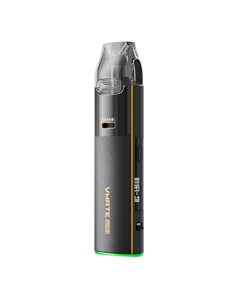 Вейп VOOPOO VMATE Pro 2 ( Черный ) Gilt Black